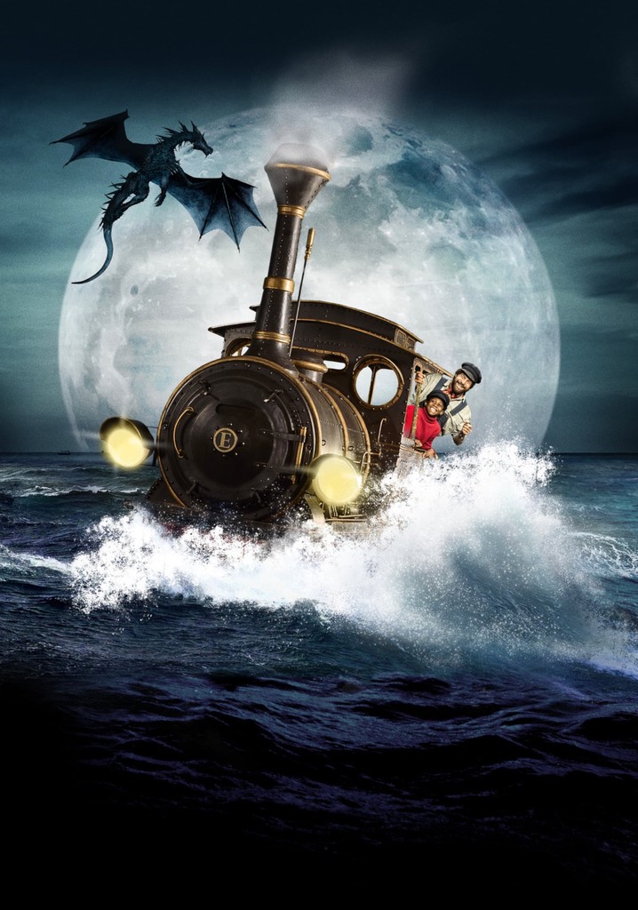 Jim Button and the Wild 13 streaming watch online